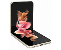 Samsung Galaxy Z Flip3 5G 8/128 Beżowy + Cover + Charger - 672406 - zdjęcie 5